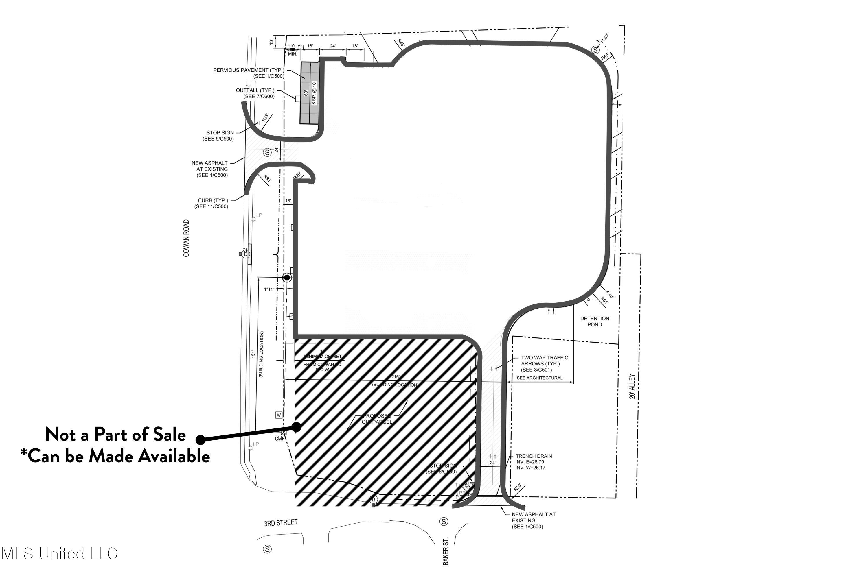 Cowan Road Gulfport, MS 39507 - Photo 2 of 4 Survey