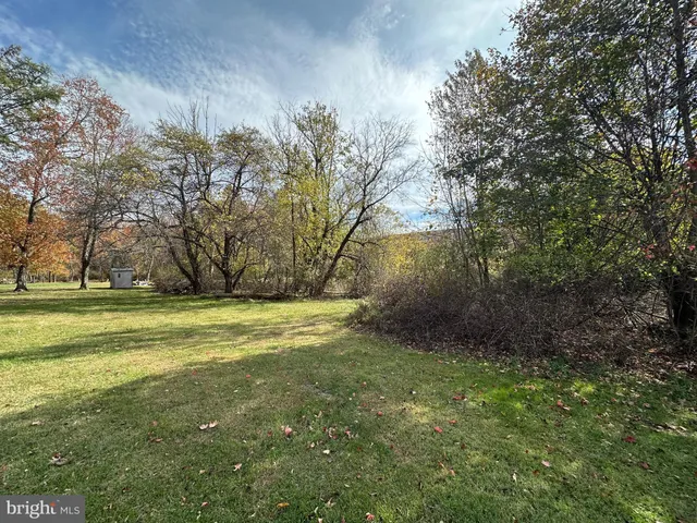 a view of outdoor space and yard