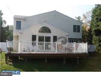 3045 Edmonds Road Lafayette Hill, PA 19444 - Photo 3 of 12 Exterior Back