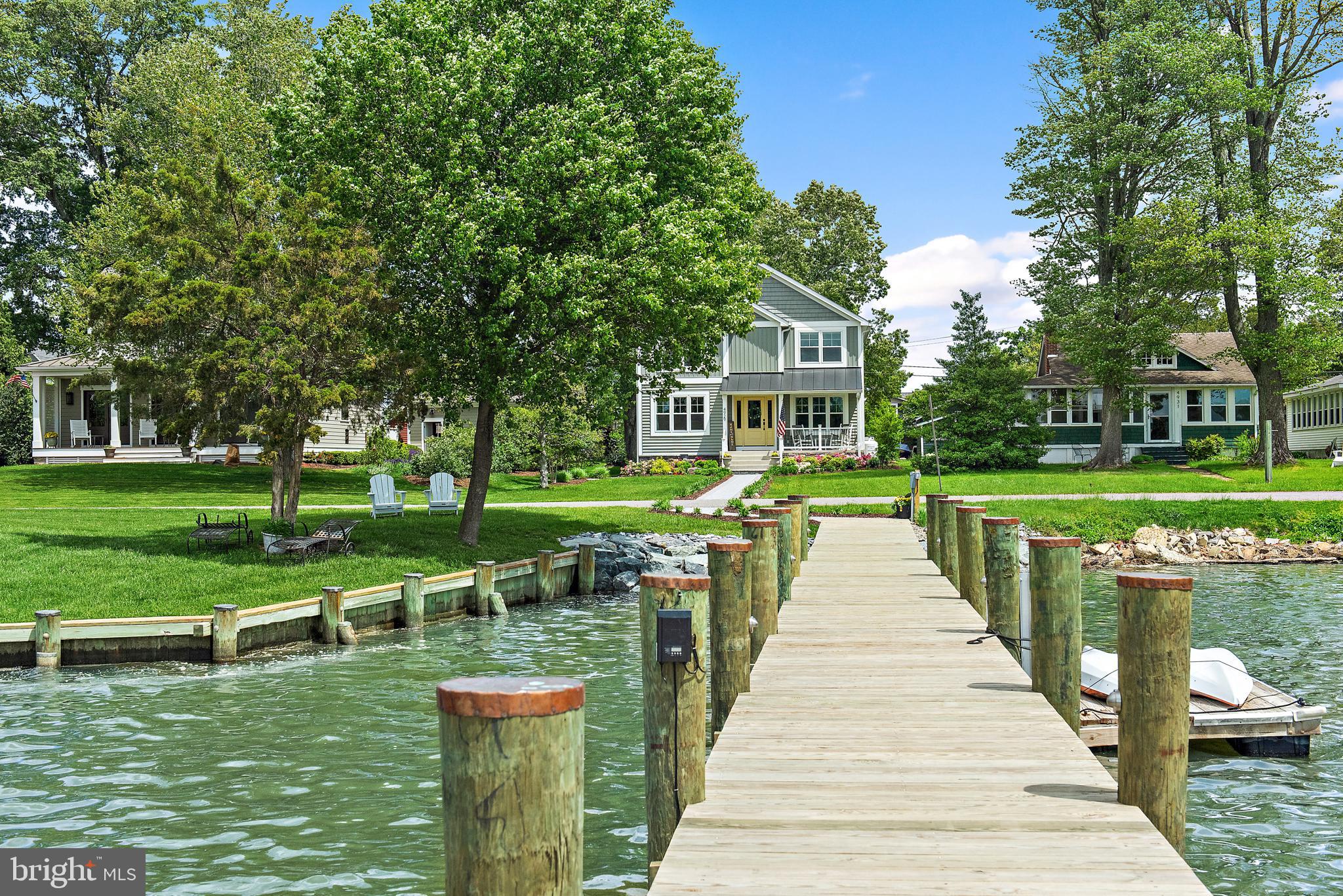 4929 West Chalk Point Road West River, MD 20778 - Photo 1 of 50 Gallery Image 1