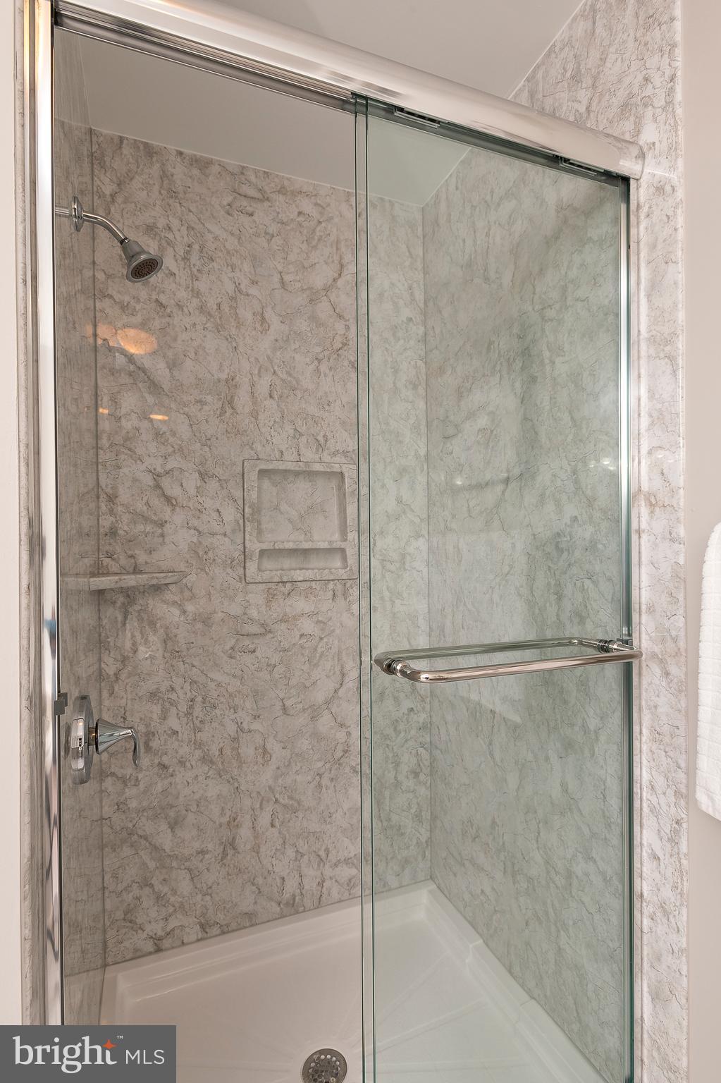 2408 McKenzie Road Ellicott City, MD 21042 - Photo 26 of 42 Primary Bathroom Shower
