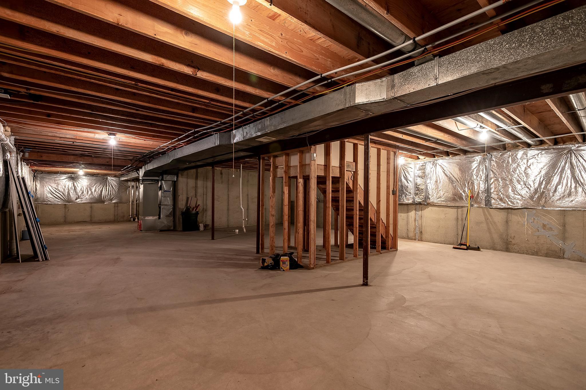 2408 McKenzie Road Ellicott City, MD 21042 - Photo 34 of 42 Basement