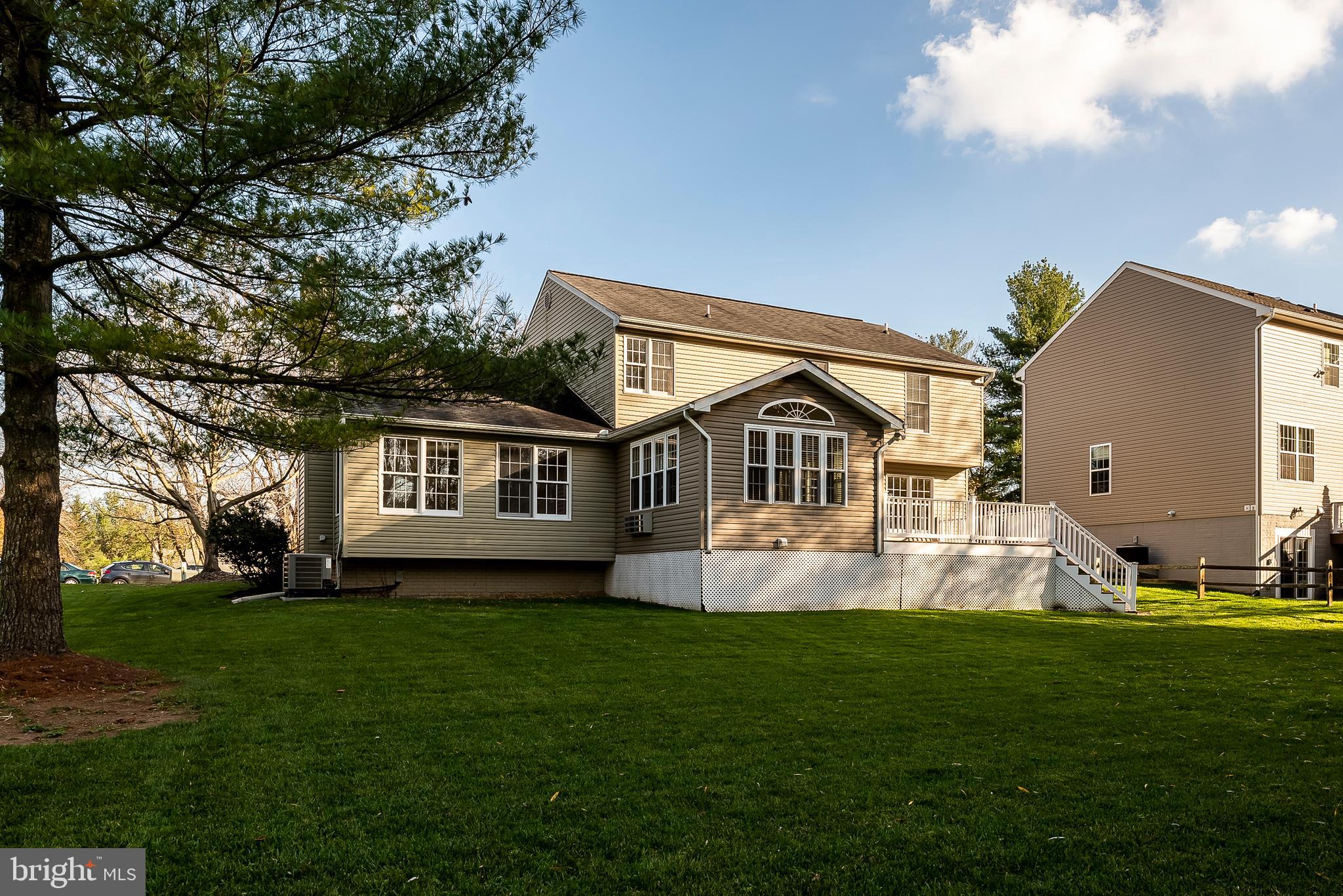 2408 McKenzie Road Ellicott City, MD 21042 - Photo 37 of 42 Exterior Back (alt view)
