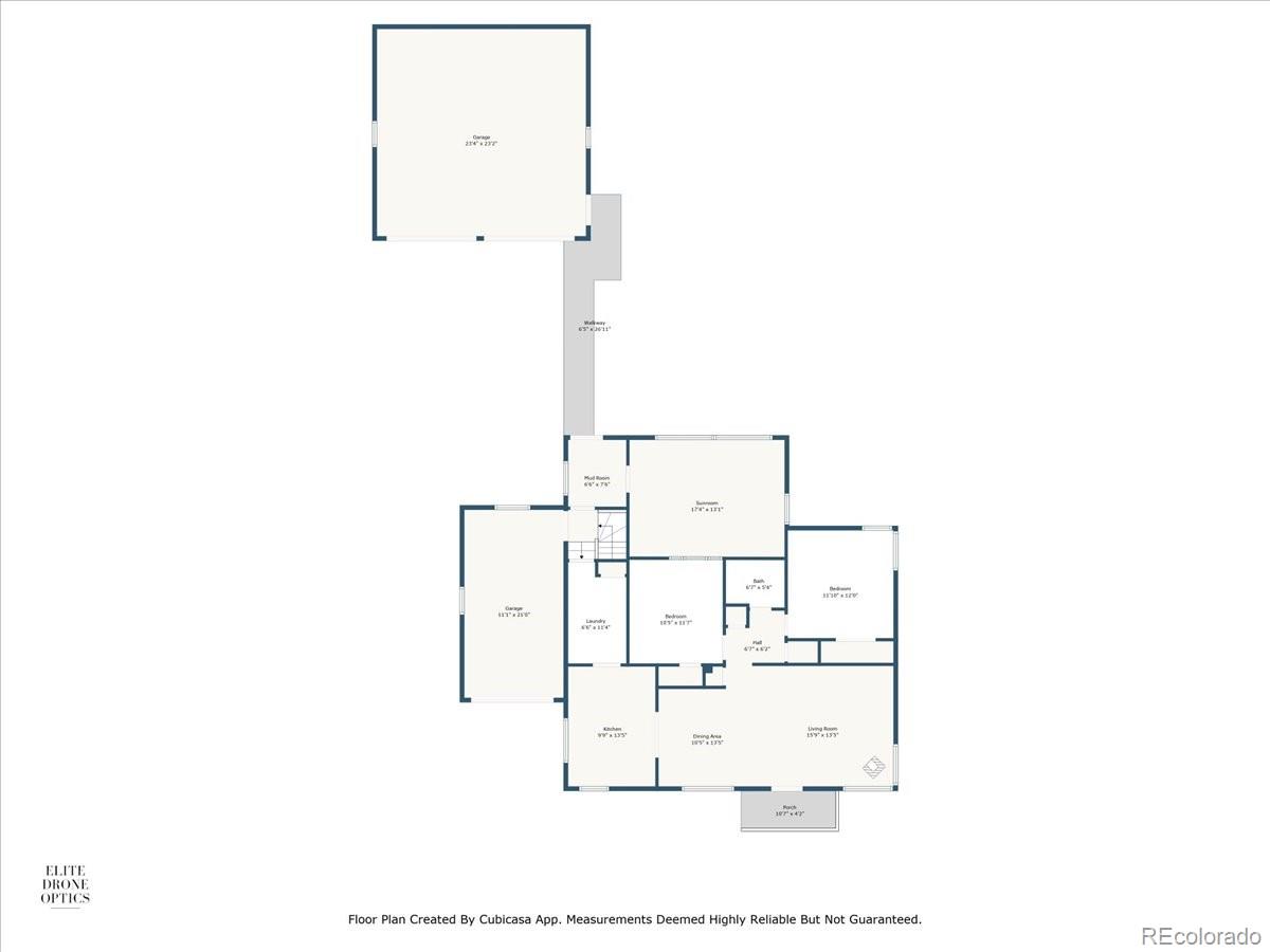 4125 Pierce Street Wheat Ridge, CO 80033 - Photo 42 of 44