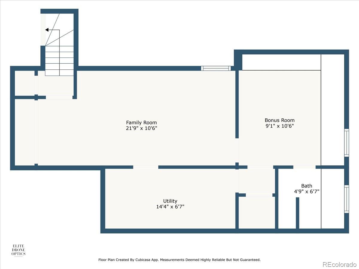 4125 Pierce Street Wheat Ridge, CO 80033 - Photo 43 of 44