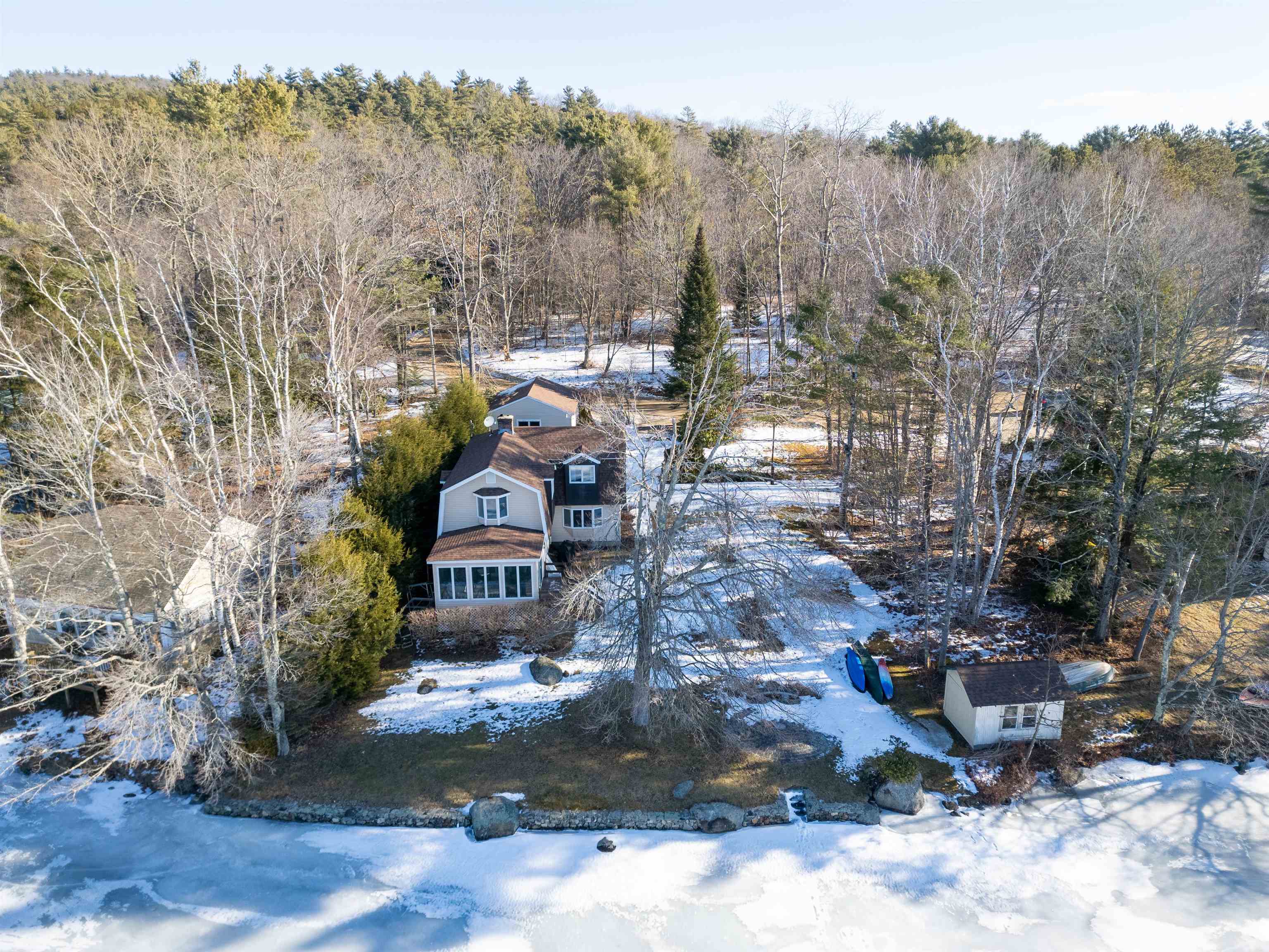 130 Silver Road Harrisville, NH 03450 - Photo 52 of 59