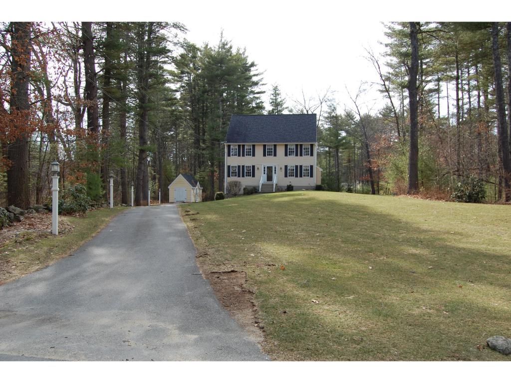 79 Simpson Mill Road Pelham, NH 03076 - Photo 1 of 24