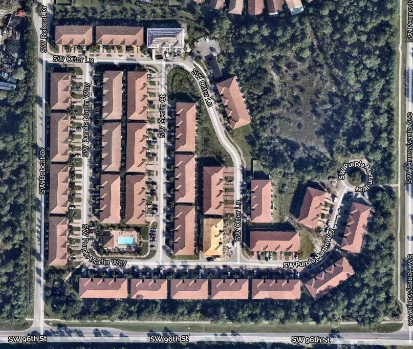 3091 Southwest Otter Lane Stuart, FL 34997 - Photo 24 of 28 River Marina Overhead
