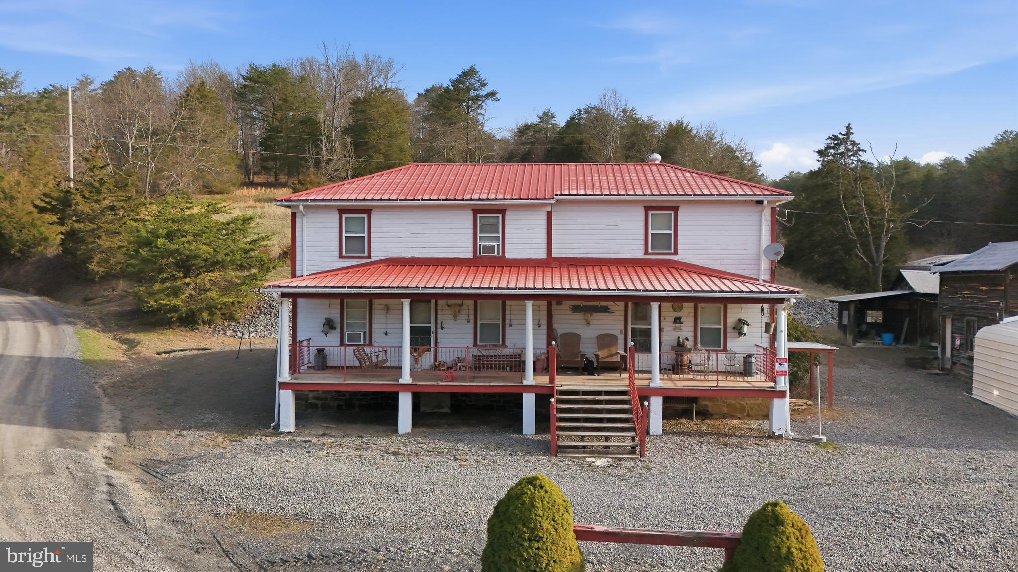 1054 Fleming Road Burlington, WV 26710 - Photo 1 of 56 Gallery Image 1