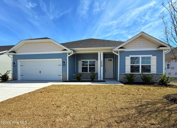 $378,850 | 1029 Wood Creek Road Northeast, Leland, NC 28451