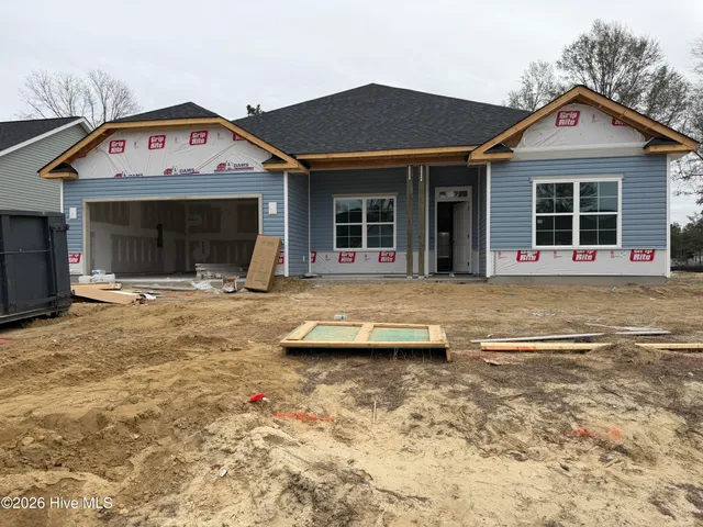 $378,850 | 1029 Wood Creek Road Northeast, Leland, NC 28451