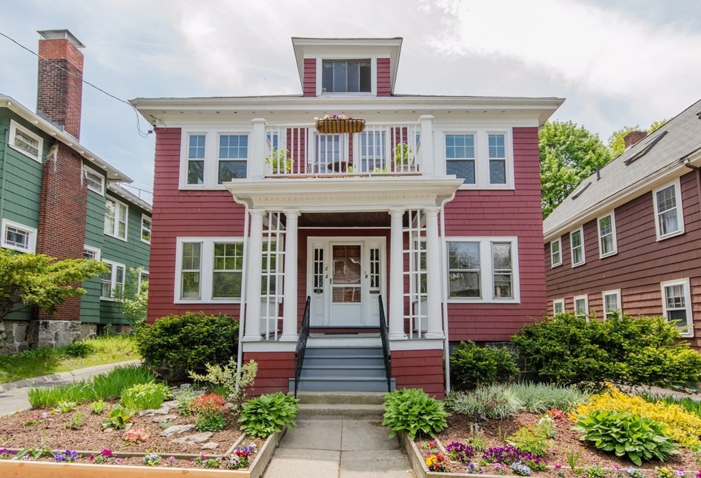 24 Castleton Street, Unit B Boston, MA 02130 - Photo 1 of 32 Gallery Image 1