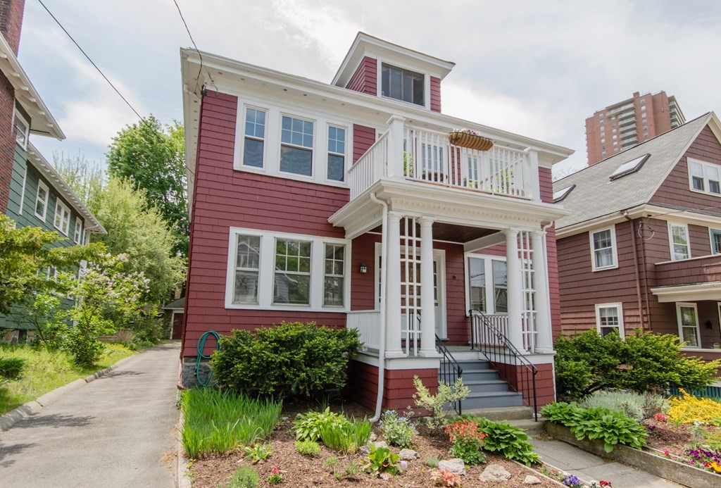 24 Castleton Street, Unit B Boston, MA 02130 - Photo 26 of 32 Gallery Image 26