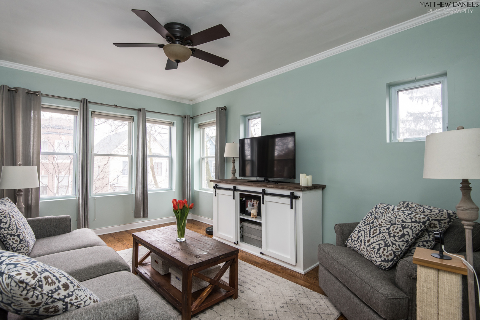 2040 North Spaulding Avenue, Unit 2S Chicago, IL 60647 - Photo 5 of 17