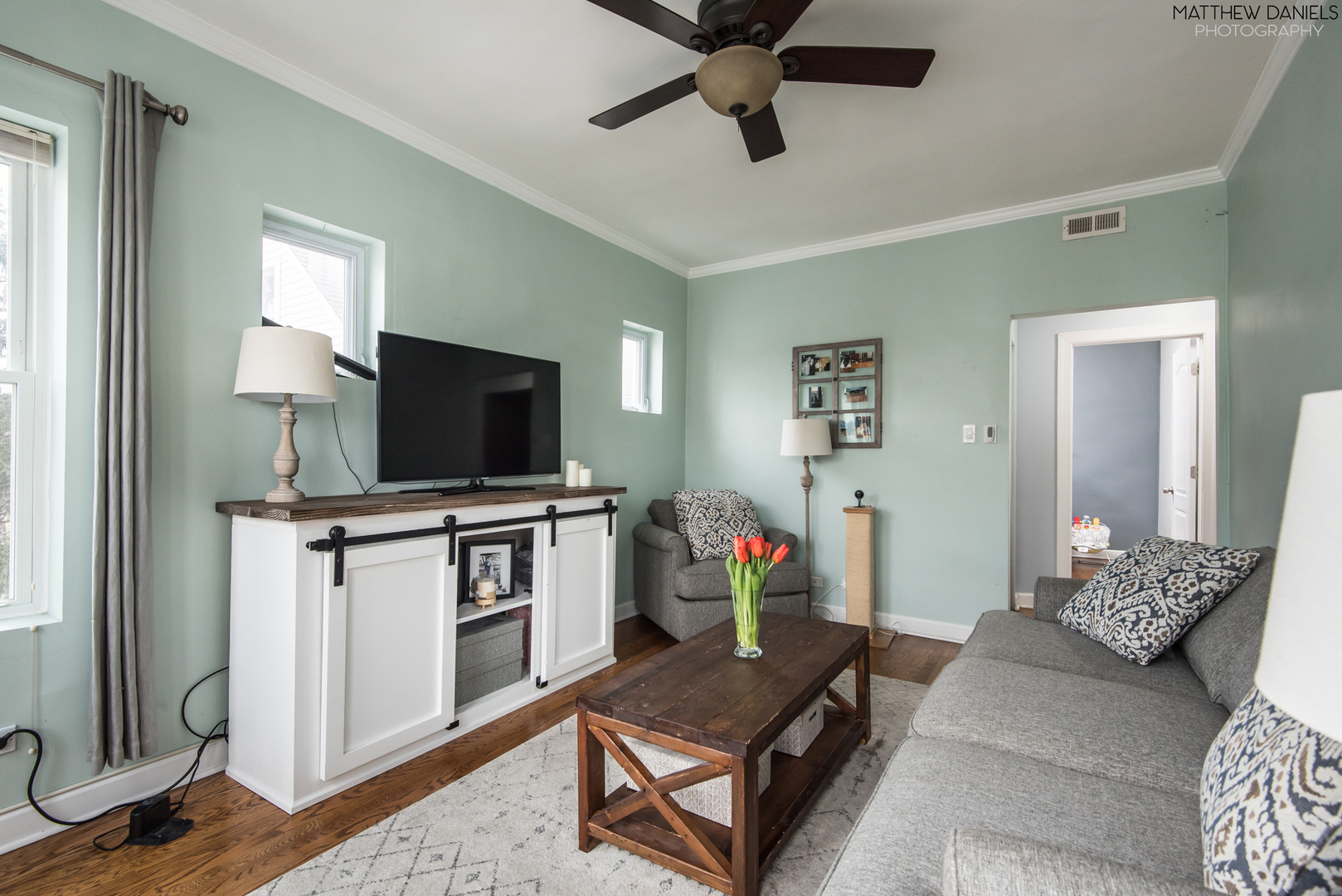 2040 North Spaulding Avenue, Unit 2S Chicago, IL 60647 - Photo 7 of 17