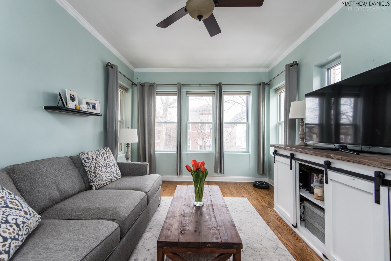 2040 North Spaulding Avenue, Unit 2S Chicago, IL 60647 - Photo 8 of 17