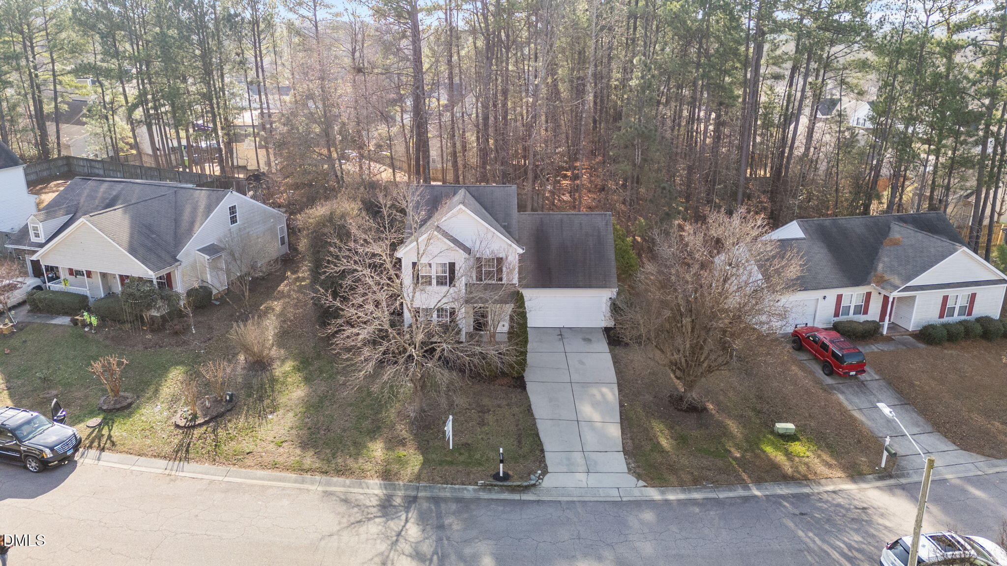 3812 Lodgepole Lane Raleigh, NC 27616 - Photo 42 of 42 9-web-or-mls-DJI_20260106123633_0569_D