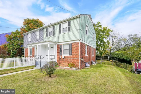 $335,000 | 3218 Dallas Drive, Temple Hills, MD 20748