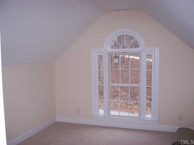 135 Rastille Lane Durham, NC 27712 - Photo 9 of 10 an empty room with window