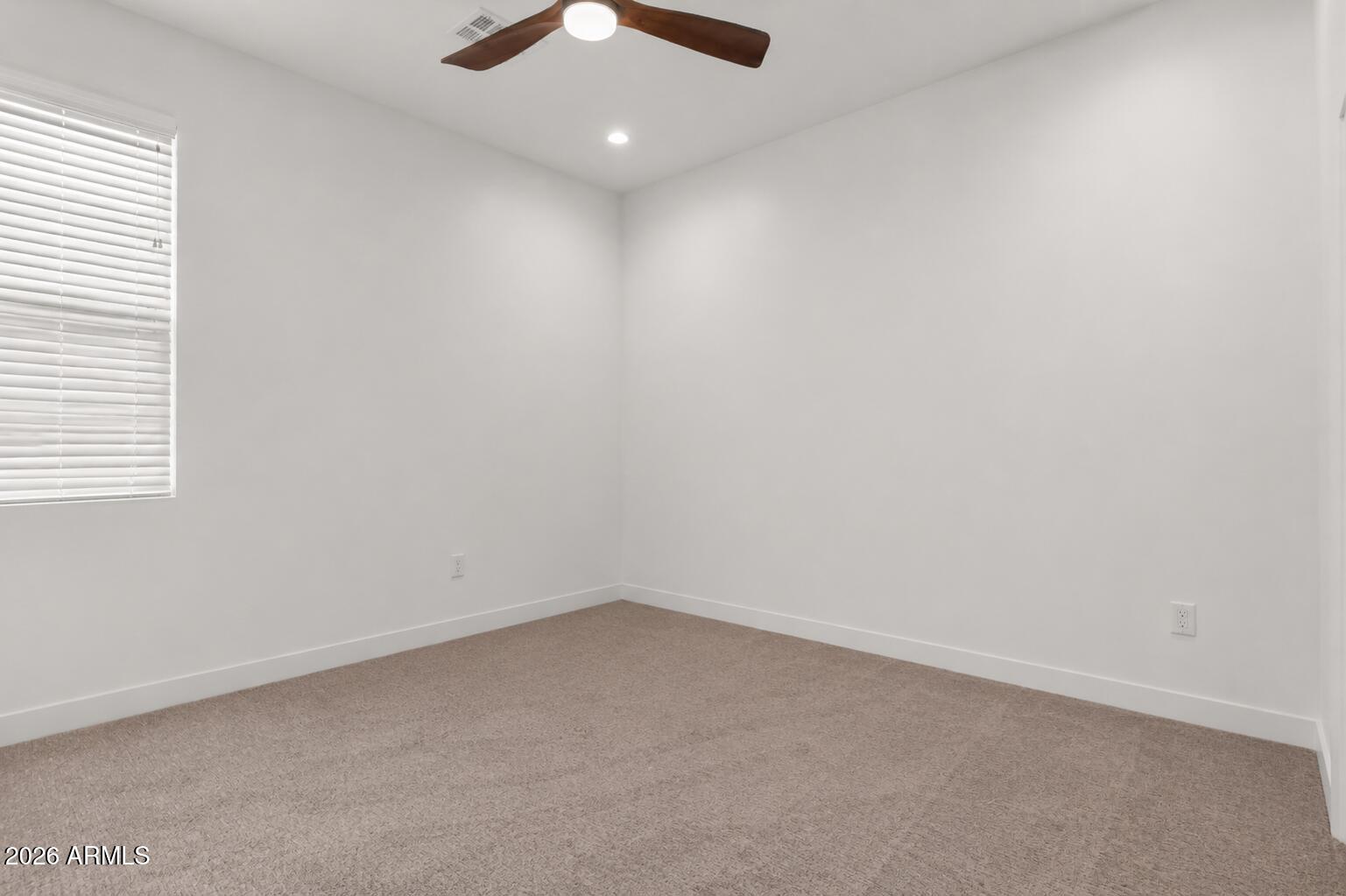 2826 North 28th Place Phoenix, AZ 85008 - Photo 11 of 14 Fourth bedroom