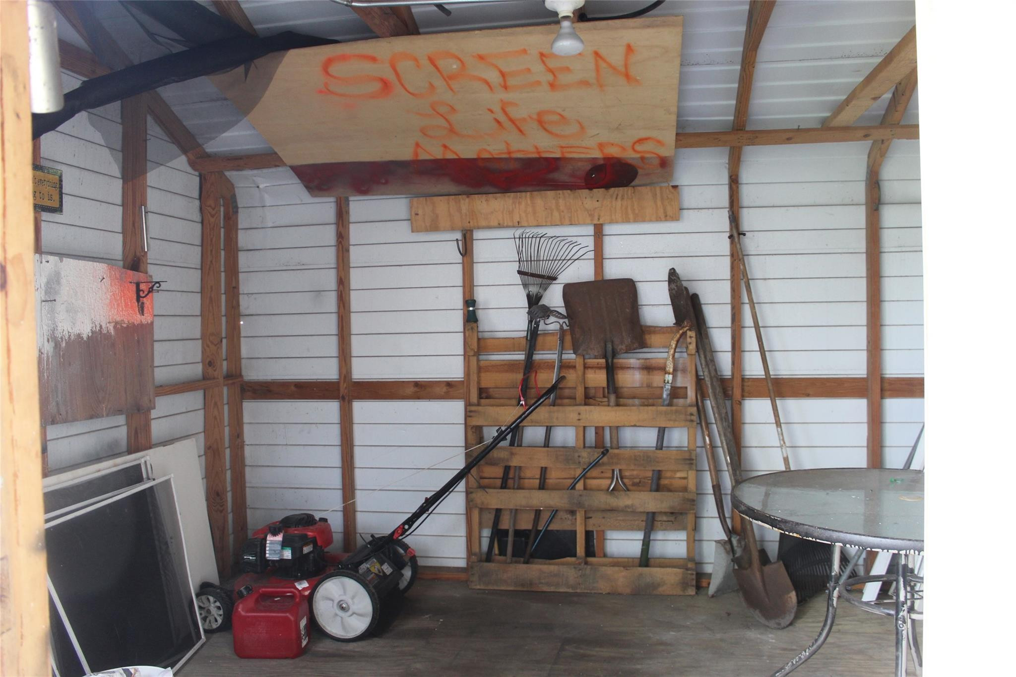 2521 Southeast 33rd Street Okeechobee, FL 34974 - Photo 14 of 26 Storage shed