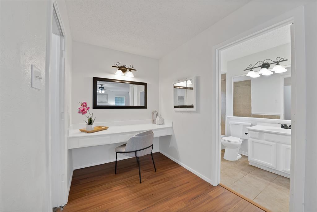 413 Wild Oak Lane Euless, TX 76039 - Photo 18 of 29 a room with a table and chairs