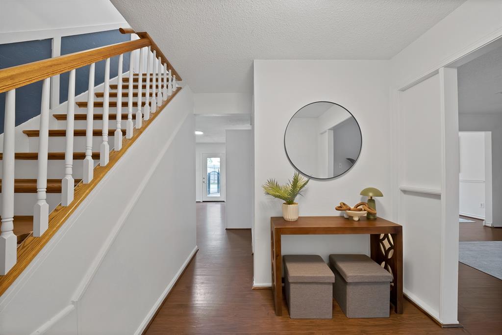 413 Wild Oak Lane Euless, TX 76039 - Photo 3 of 29 a living room with furniture
