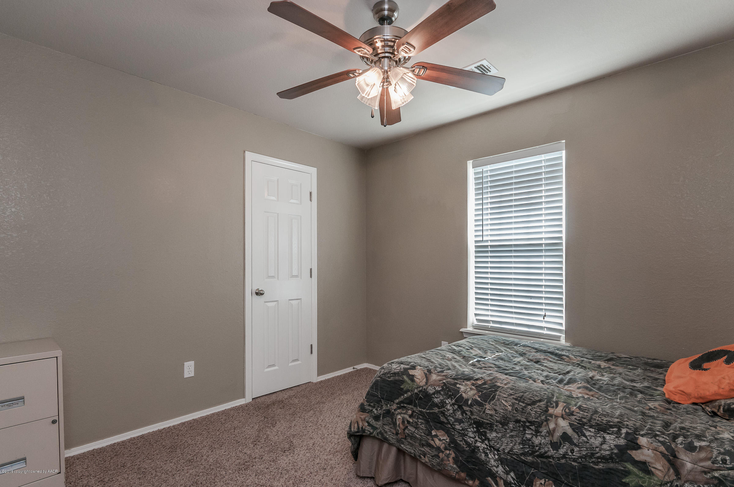 7200 Apollo Trail Amarillo, TX 79118 - Photo 12 of 17 2nd Bedroom
