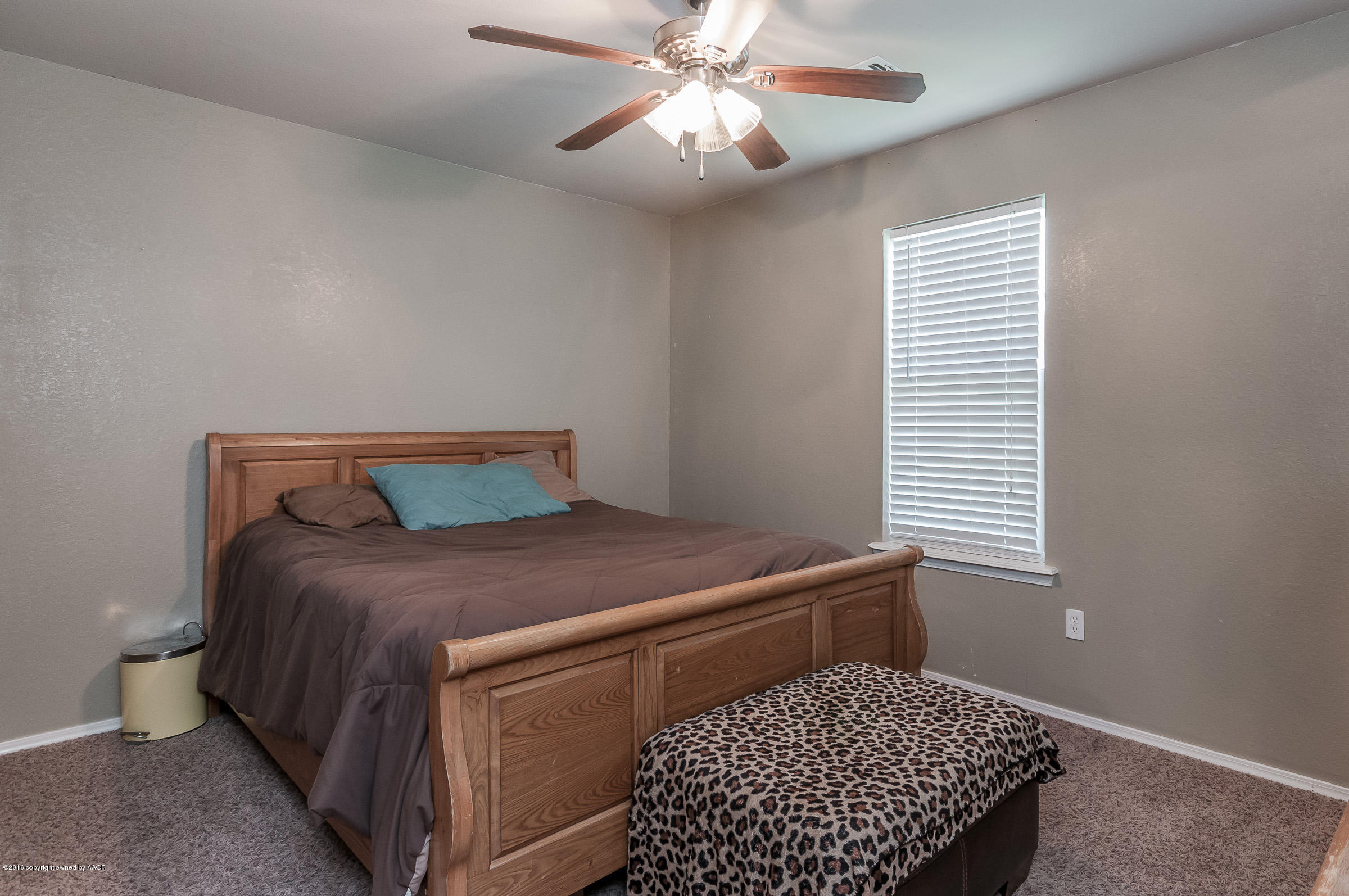 7200 Apollo Trail Amarillo, TX 79118 - Photo 14 of 17 3rd Bedroom