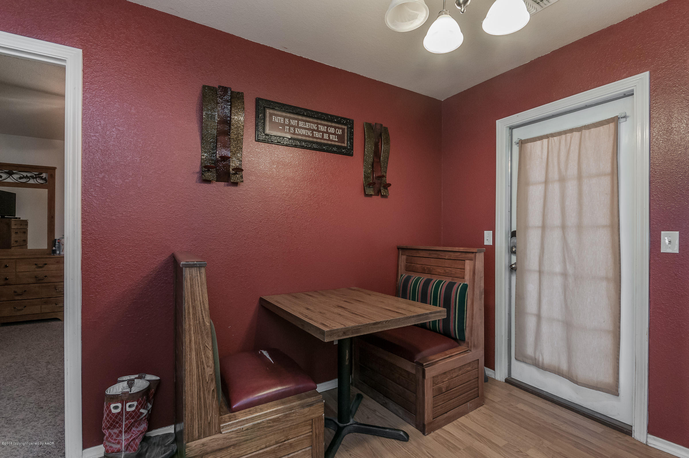 7200 Apollo Trail Amarillo, TX 79118 - Photo 4 of 17 Dining Area