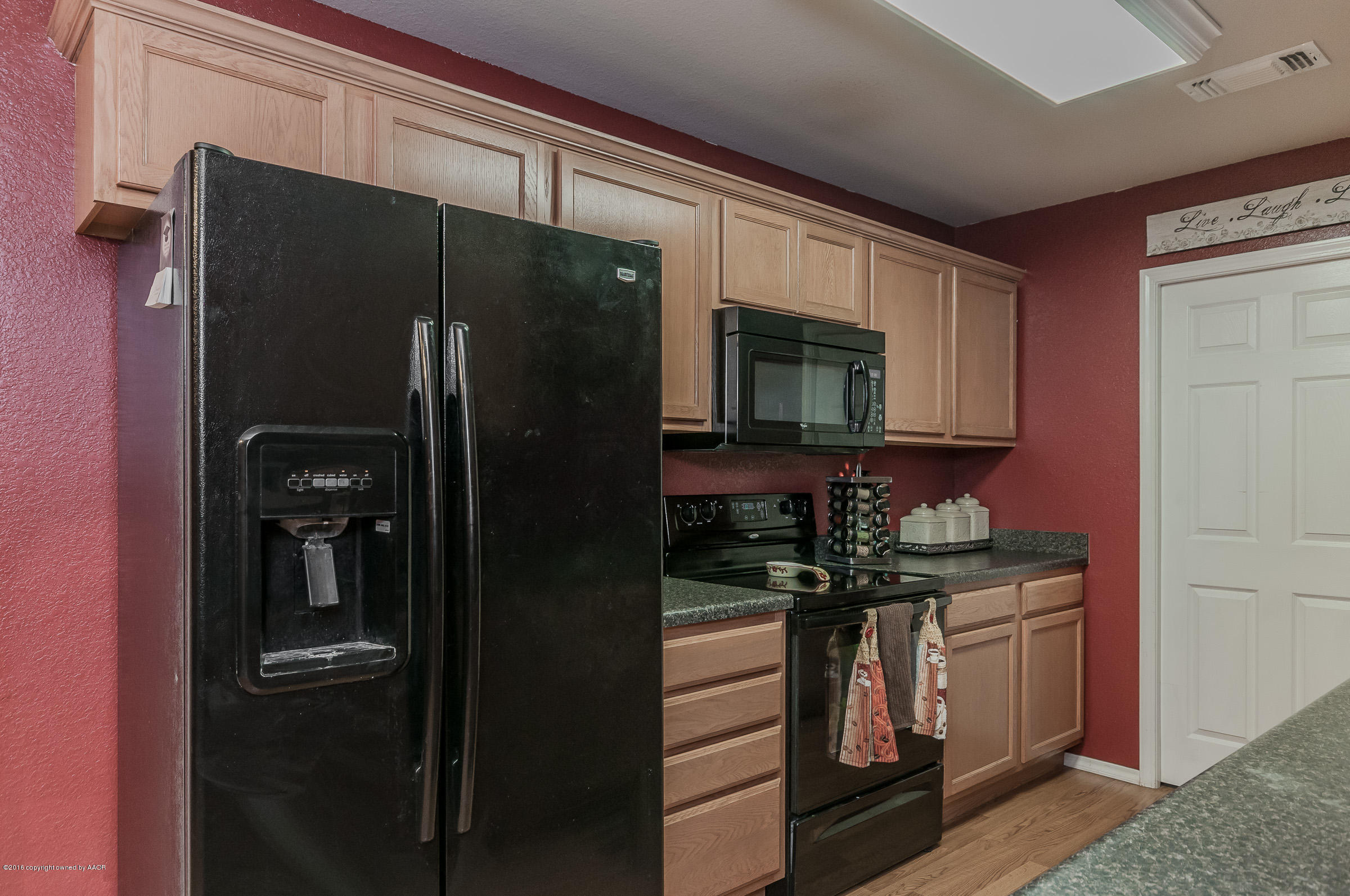 7200 Apollo Trail Amarillo, TX 79118 - Photo 5 of 17 Kitchen