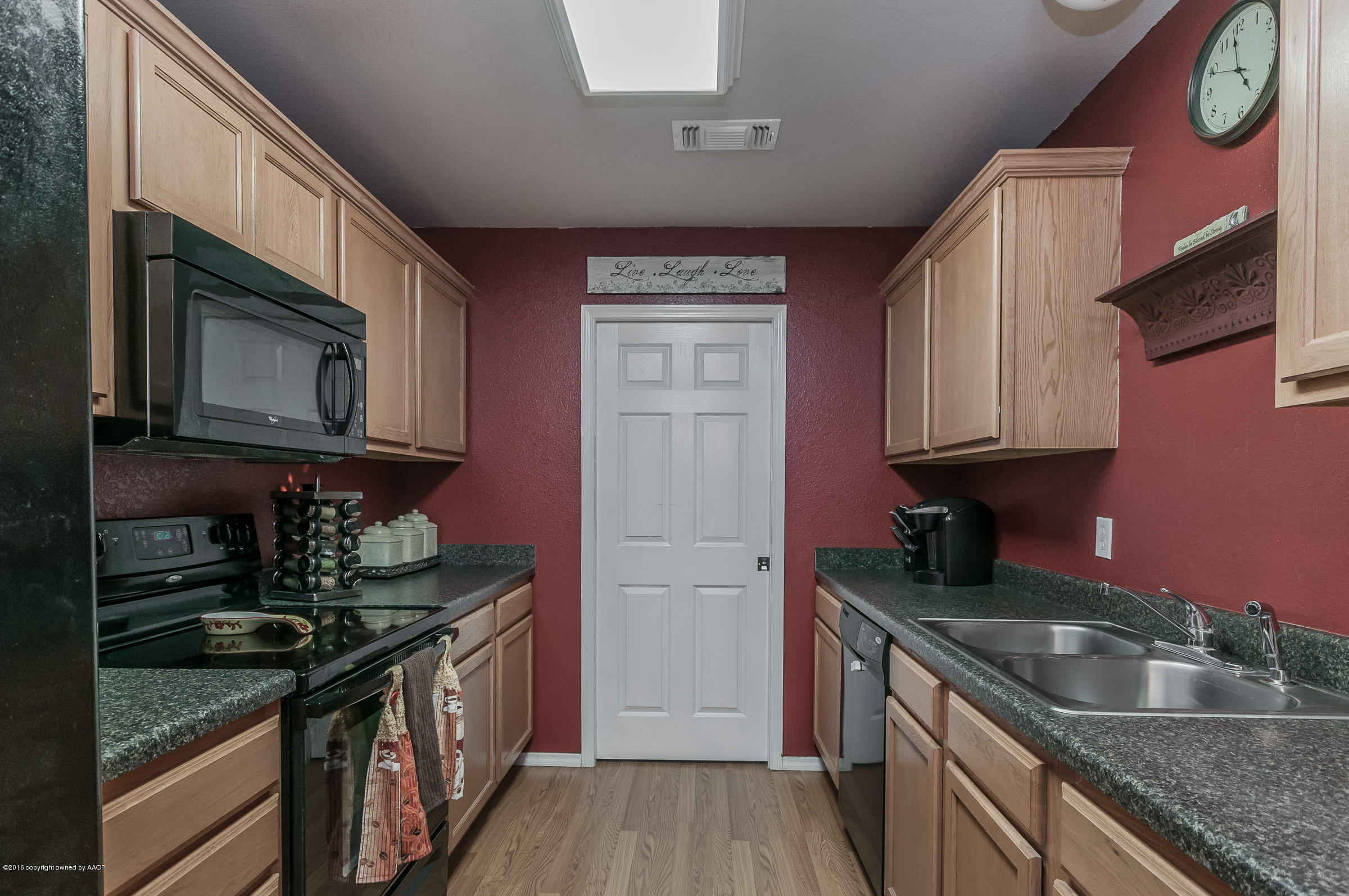 7200 Apollo Trail Amarillo, TX 79118 - Photo 6 of 17 Kitchen 2