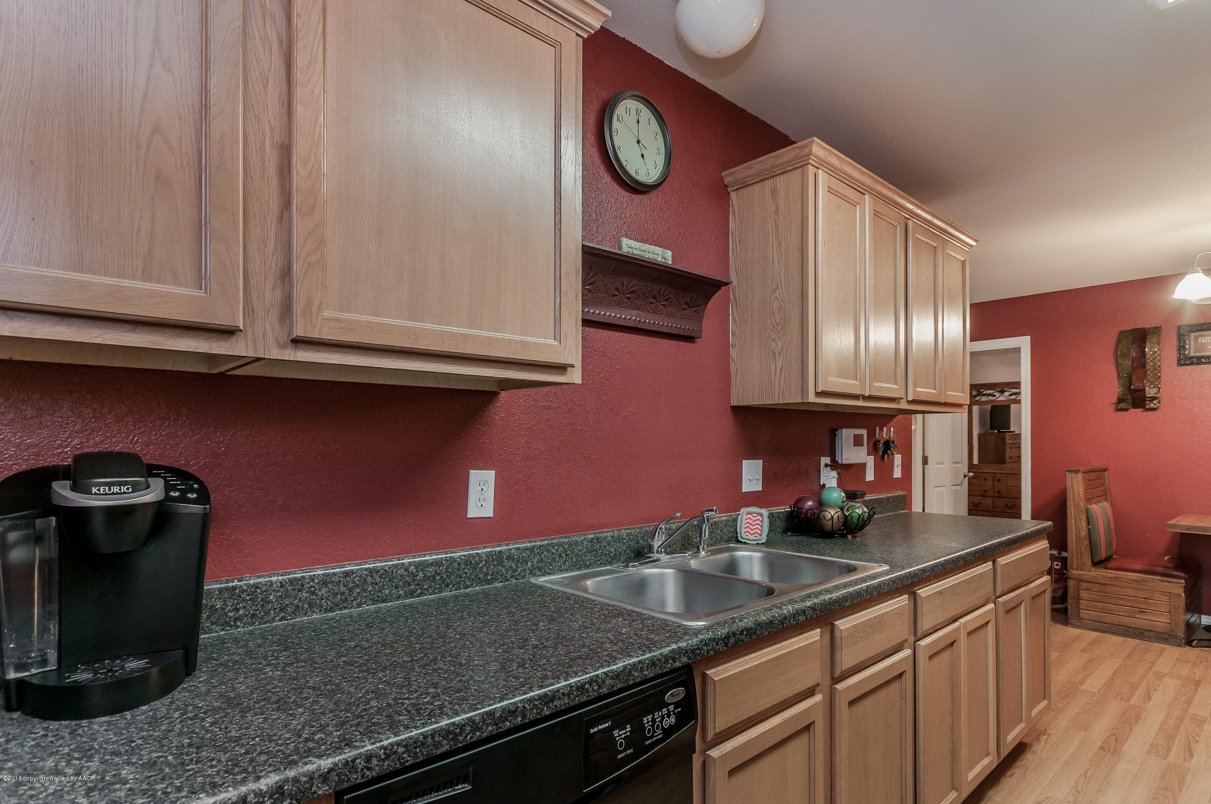 7200 Apollo Trail Amarillo, TX 79118 - Photo 7 of 17 Kitchen 3