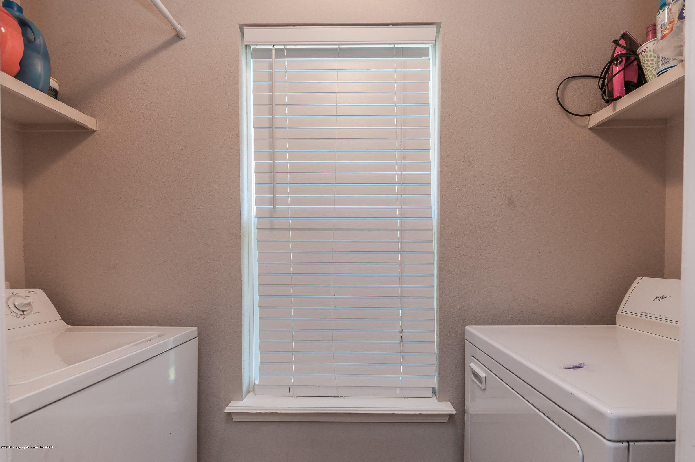 7200 Apollo Trail Amarillo, TX 79118 - Photo 8 of 17 Laundry
