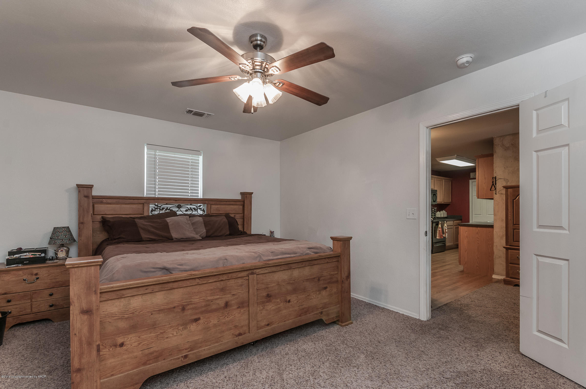7200 Apollo Trail Amarillo, TX 79118 - Photo 10 of 17 Master Bedroom 2