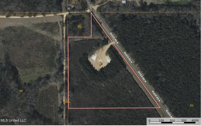 $71,100 | North River Road North, Summit, MS 39666