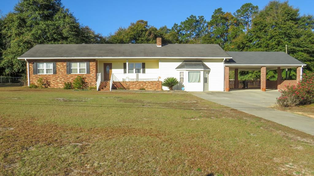 4306 Fairbluff Road Hephzibah, GA 30815 - Photo 1 of 30 Main View