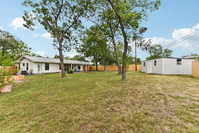 $649,500 | 7503 Carriage Drive, Austin, TX 78752