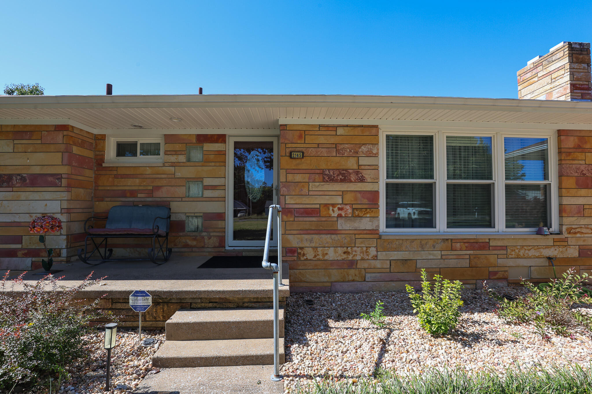 Front Exterior