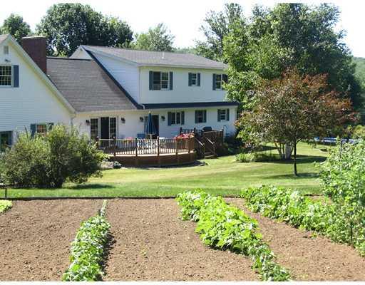 14 W Road Kents Hill, ME 04349 - Photo 9 of 25 Exterior Back.