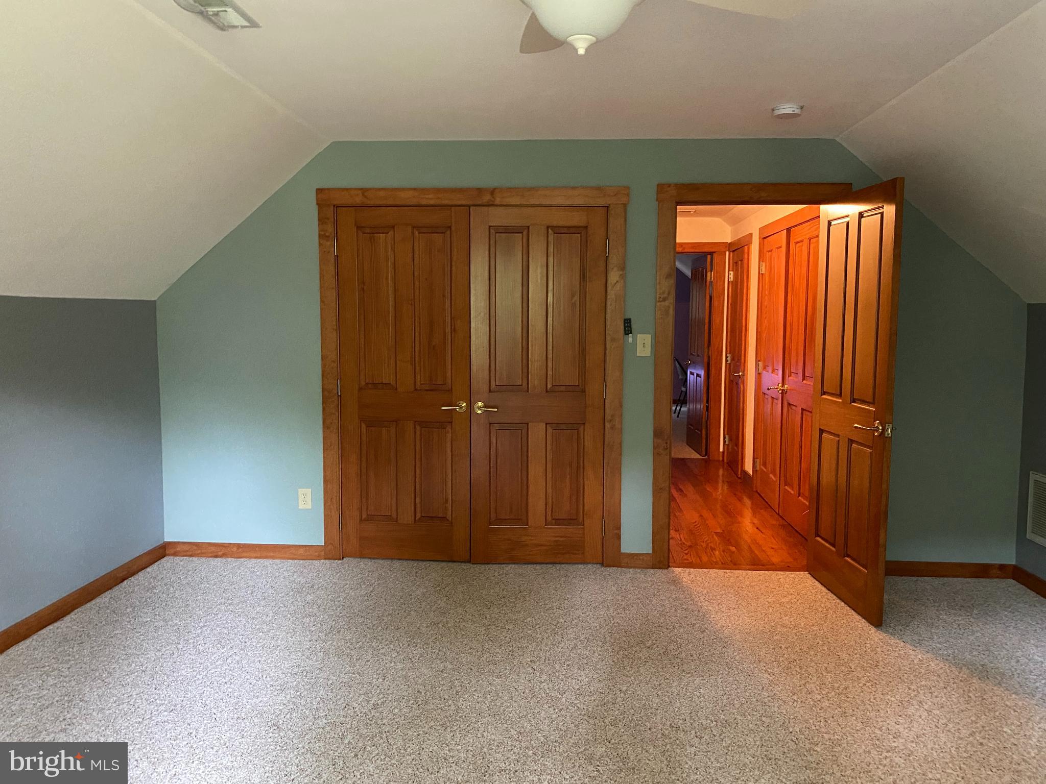 1909 Back Mountain Road Winchester, VA 22602 - Photo 20 of 28 an empty room with windows