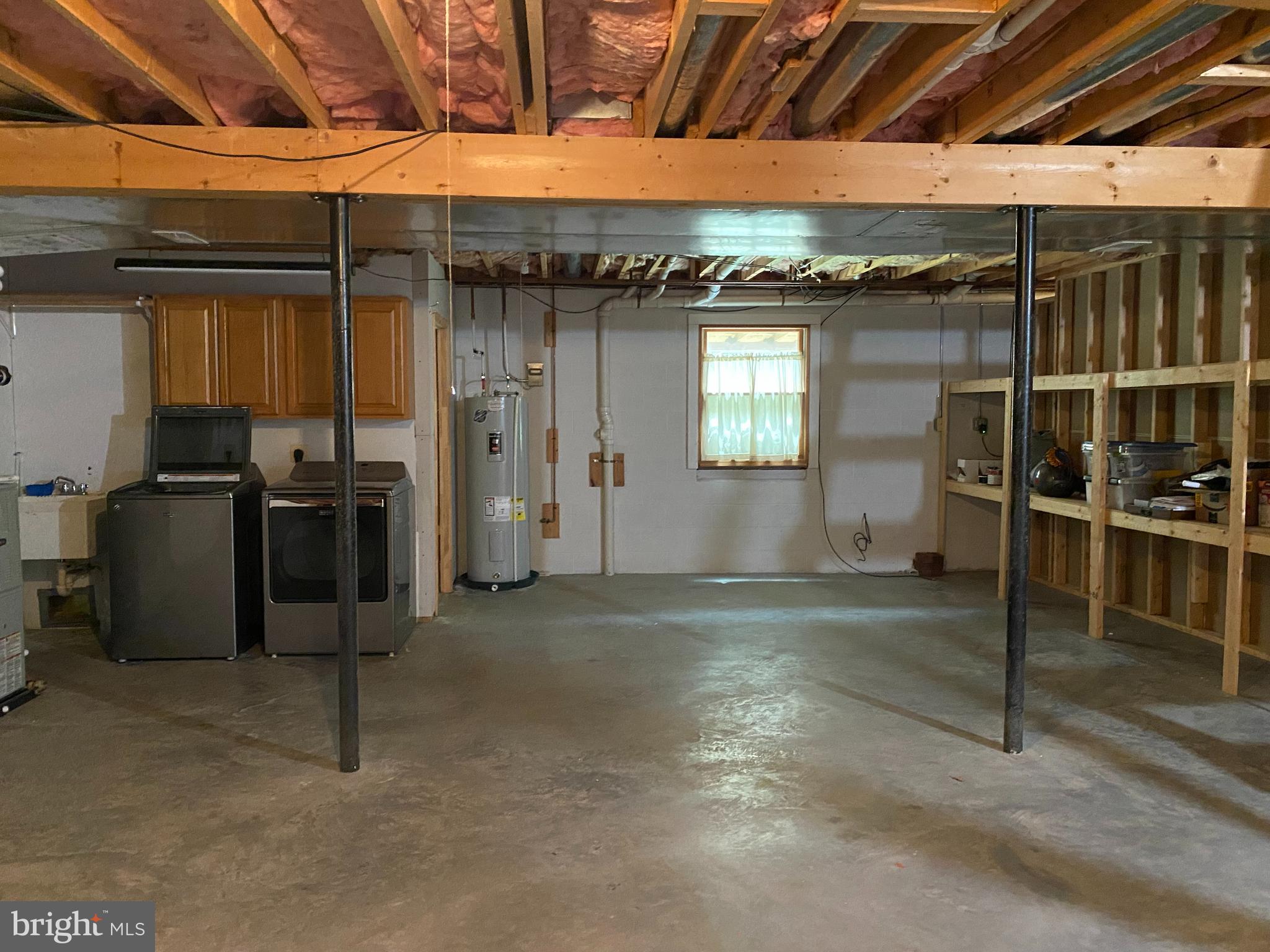 1909 Back Mountain Road Winchester, VA 22602 - Photo 24 of 28 a view of a room with gym equipment