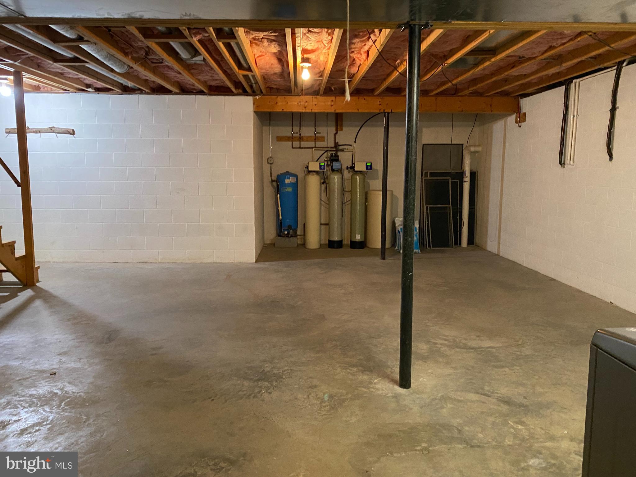 1909 Back Mountain Road Winchester, VA 22602 - Photo 27 of 28 a view of a room with gym equipment