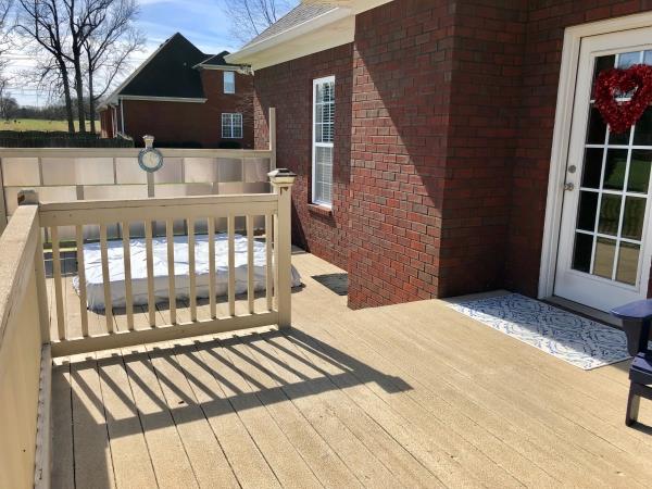 702 Heritage Road Lebanon, TN 37087 - Photo 7 of 25 a view of outdoor space with seating area