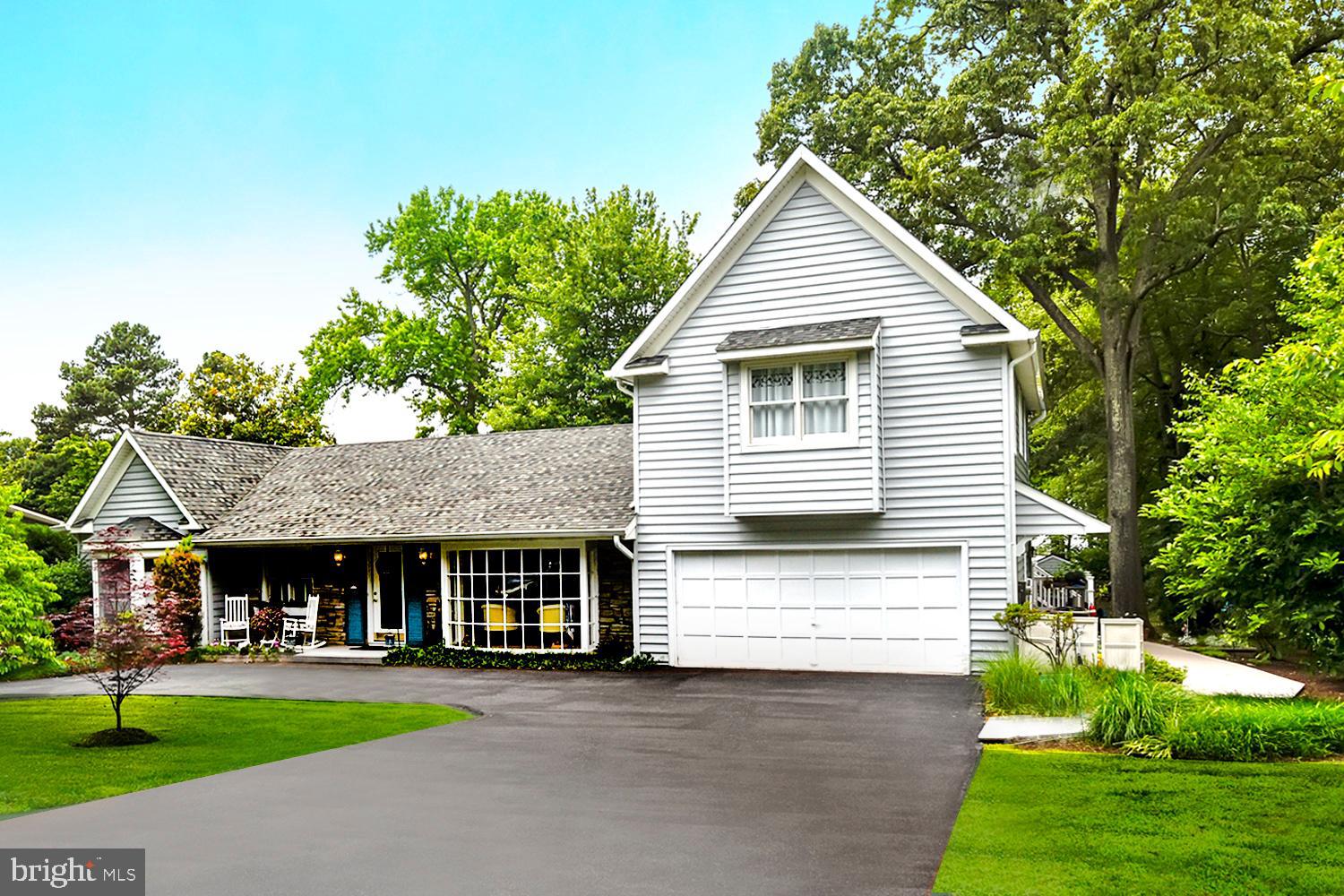 Custom Built Home on Wooded .60 Acre