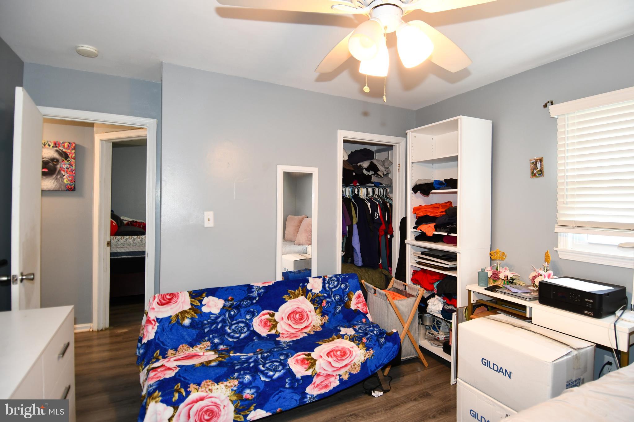 6114 Osborn Road Landover, MD 20785 - Photo 16 of 38 a very nice looking bedroom with many windows