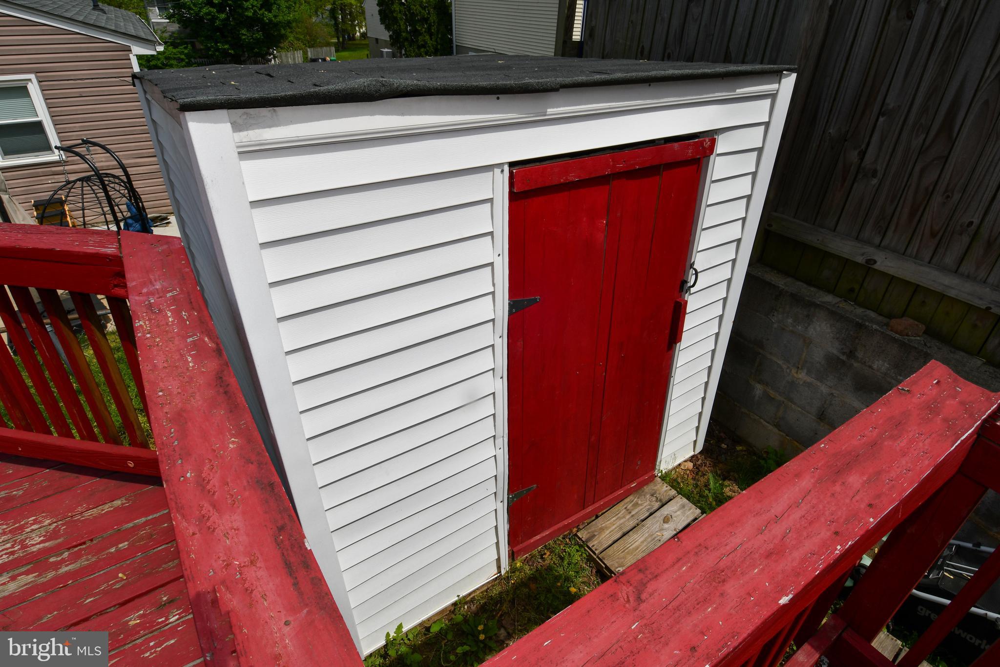 6114 Osborn Road Landover, MD 20785 - Photo 36 of 38 a view of a house with a door