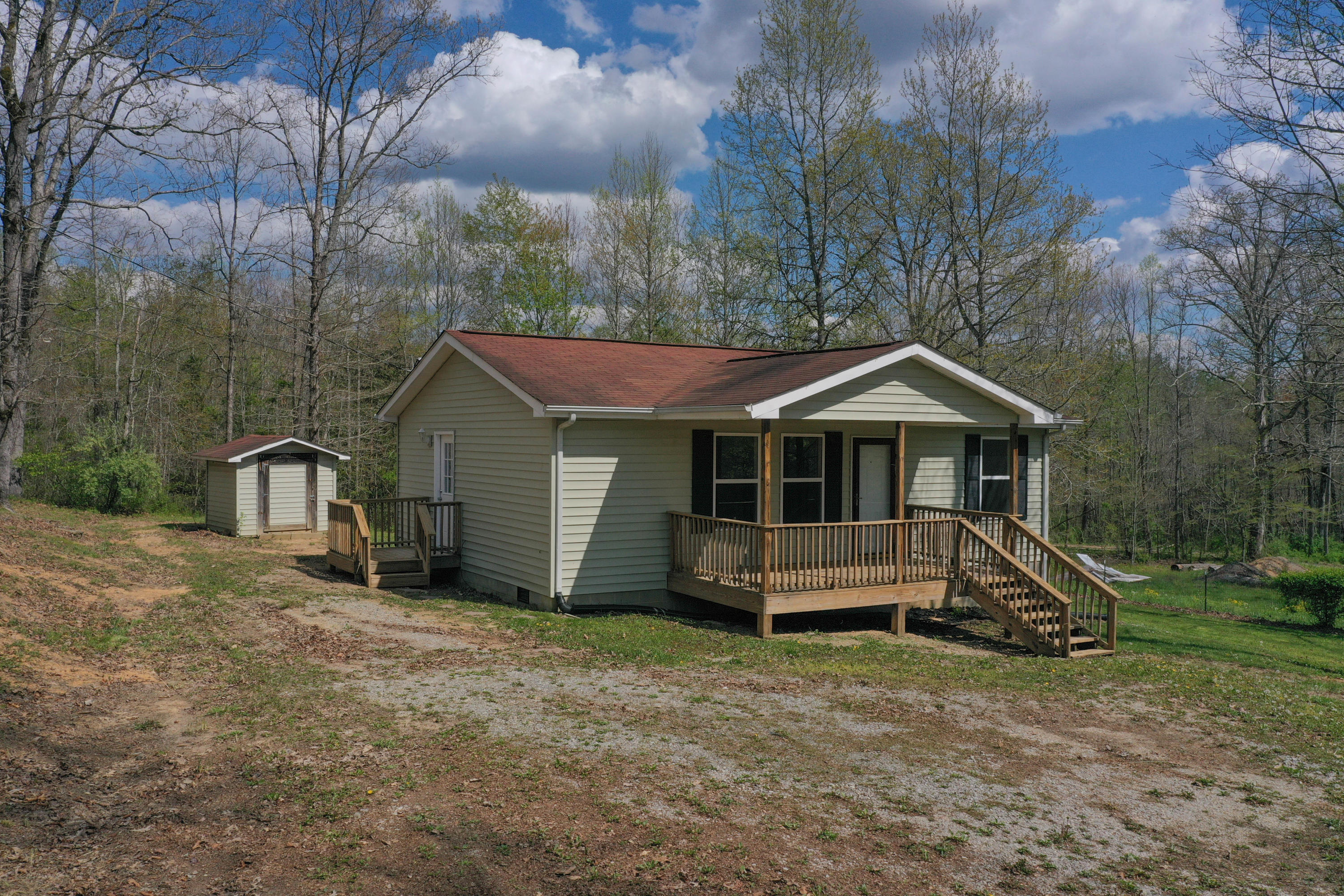 130 West Robbins Road Robbins, TN 37852 - Photo 1 of 16 DJI_0096-2
