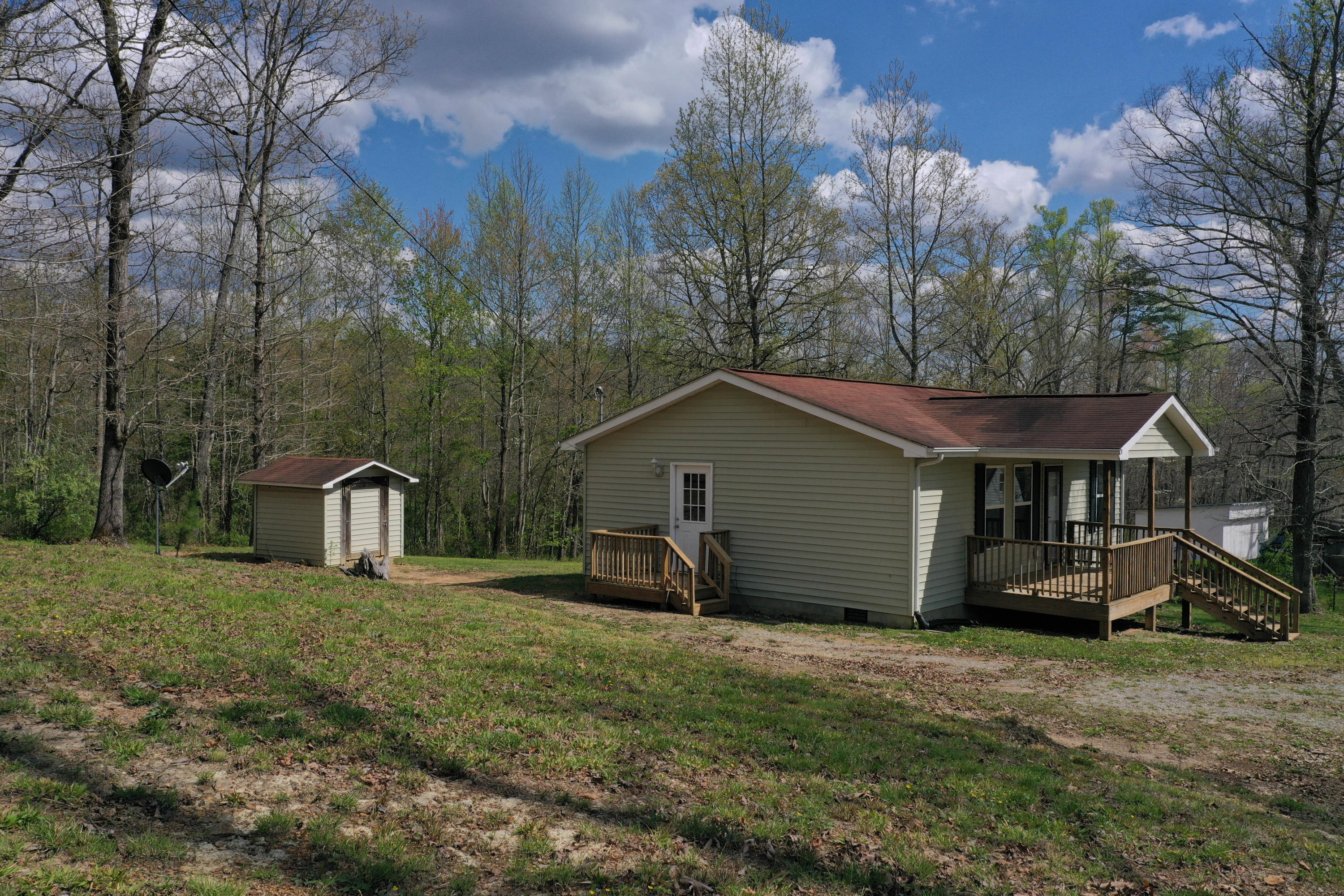 130 West Robbins Road Robbins, TN 37852 - Photo 4 of 16 DJI_0098-2
