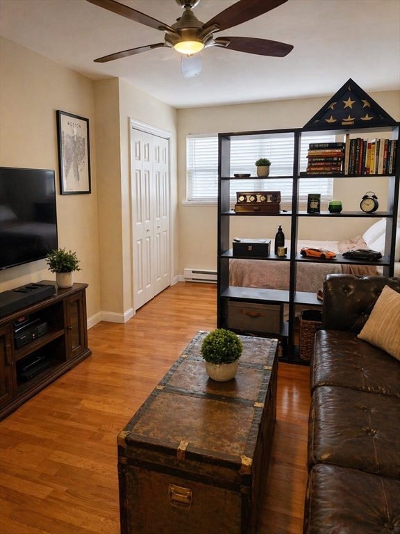 116 Spring Street, Unit A8 Boston, MA 02132 - Photo 2 of 3
